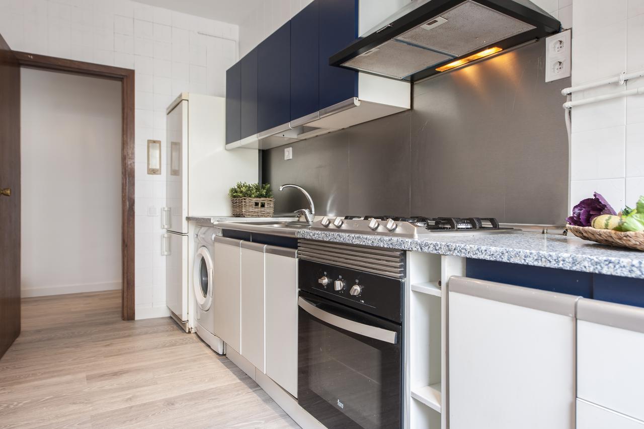Apartament Principe De Vergara IV Madryt Zewnętrze zdjęcie