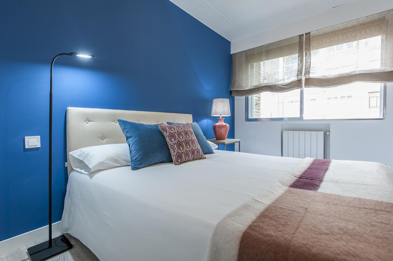 Apartament Principe De Vergara IV Madryt Zewnętrze zdjęcie