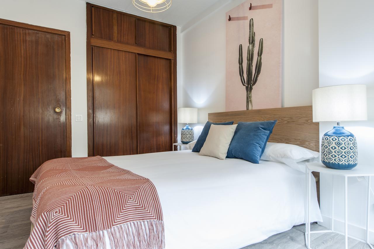 Apartament Principe De Vergara IV Madryt Zewnętrze zdjęcie