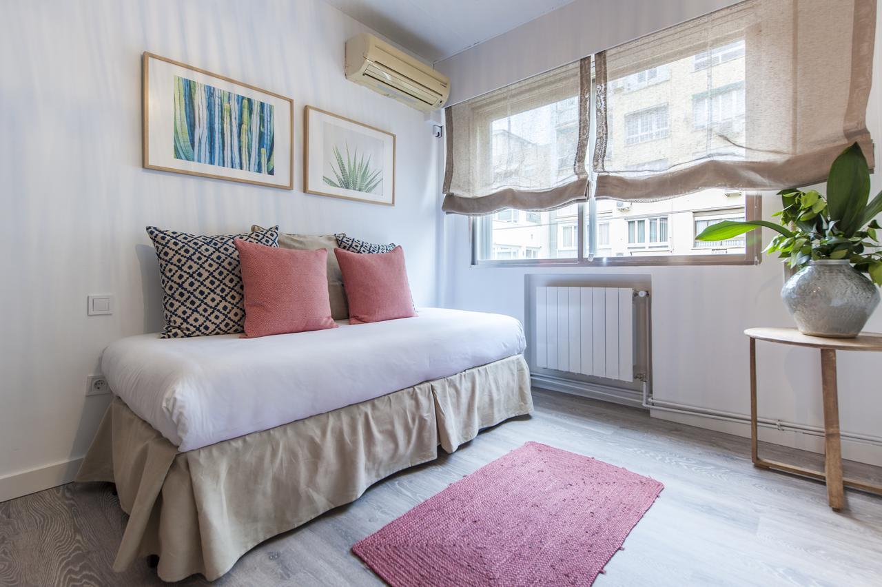 Apartament Principe De Vergara IV Madryt Zewnętrze zdjęcie
