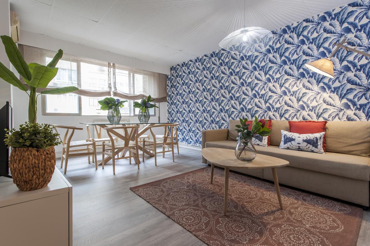 Apartament Principe De Vergara IV Madryt Zewnętrze zdjęcie
