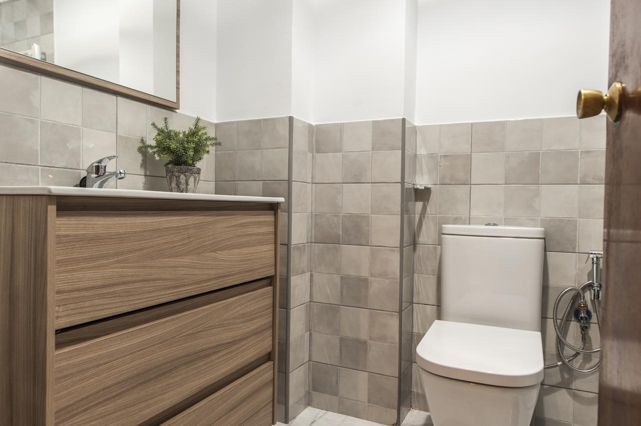 Apartament Principe De Vergara IV Madryt Zewnętrze zdjęcie