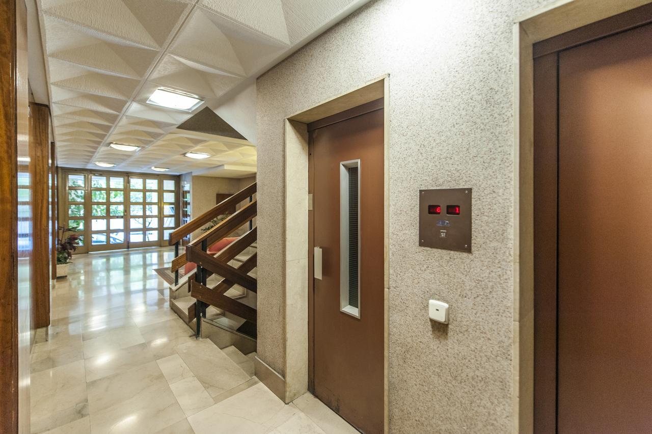 Apartament Principe De Vergara IV Madryt Zewnętrze zdjęcie
