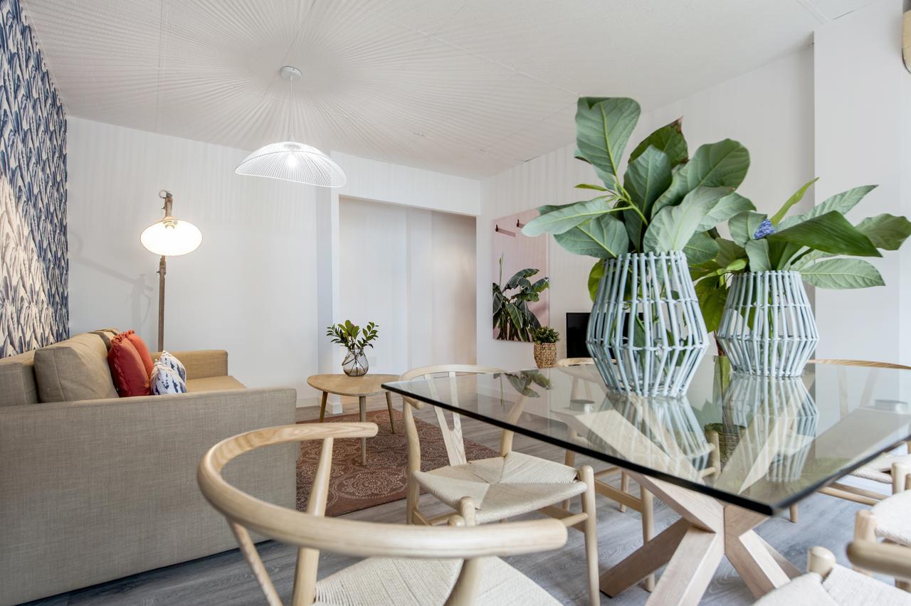 Apartament Principe De Vergara IV Madryt Zewnętrze zdjęcie