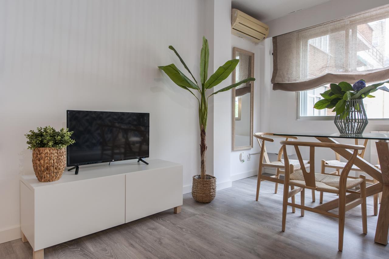 Apartament Principe De Vergara IV Madryt Zewnętrze zdjęcie