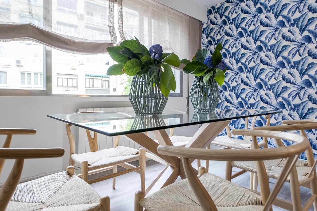 Apartament Principe De Vergara IV Madryt Zewnętrze zdjęcie