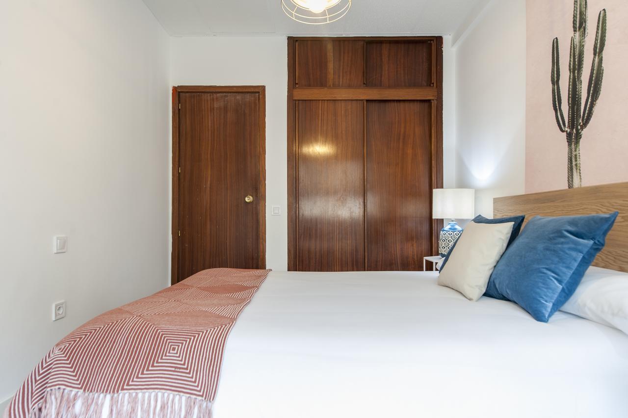 Apartament Principe De Vergara IV Madryt Zewnętrze zdjęcie