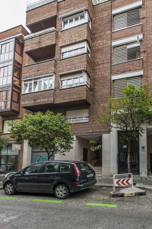 Apartament Principe De Vergara IV Madryt Zewnętrze zdjęcie